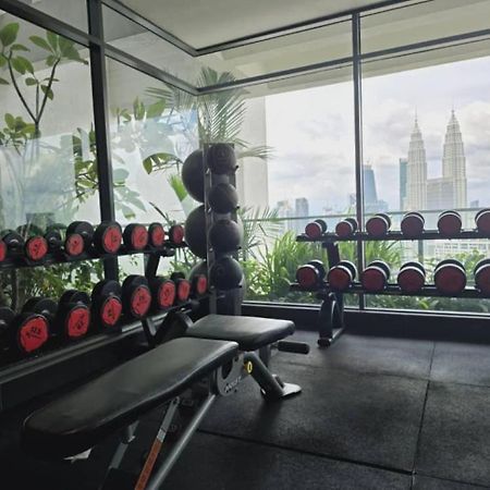 Apartament The Luxe Colony Klcc Kuala Lumpur Zewnętrze zdjęcie