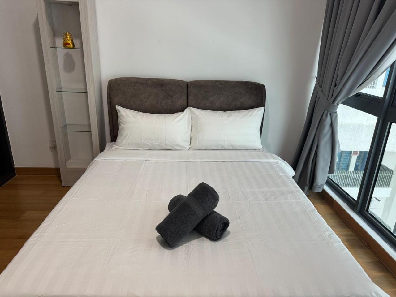 Apartament The Luxe Colony Klcc Kuala Lumpur Zewnętrze zdjęcie