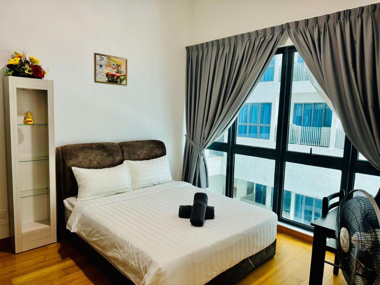Apartament The Luxe Colony Klcc Kuala Lumpur Zewnętrze zdjęcie