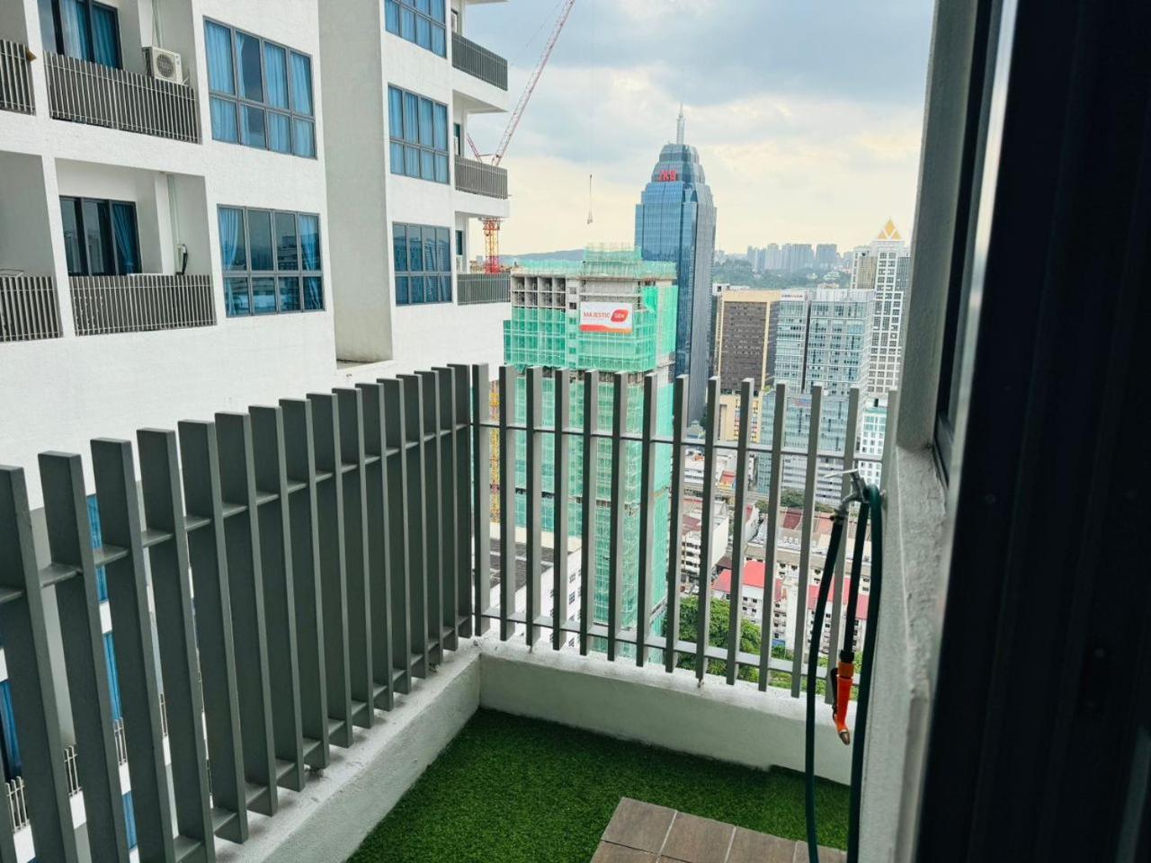 Apartament The Luxe Colony Klcc Kuala Lumpur Zewnętrze zdjęcie