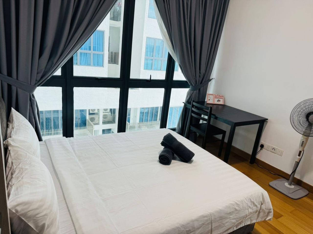 Apartament The Luxe Colony Klcc Kuala Lumpur Zewnętrze zdjęcie