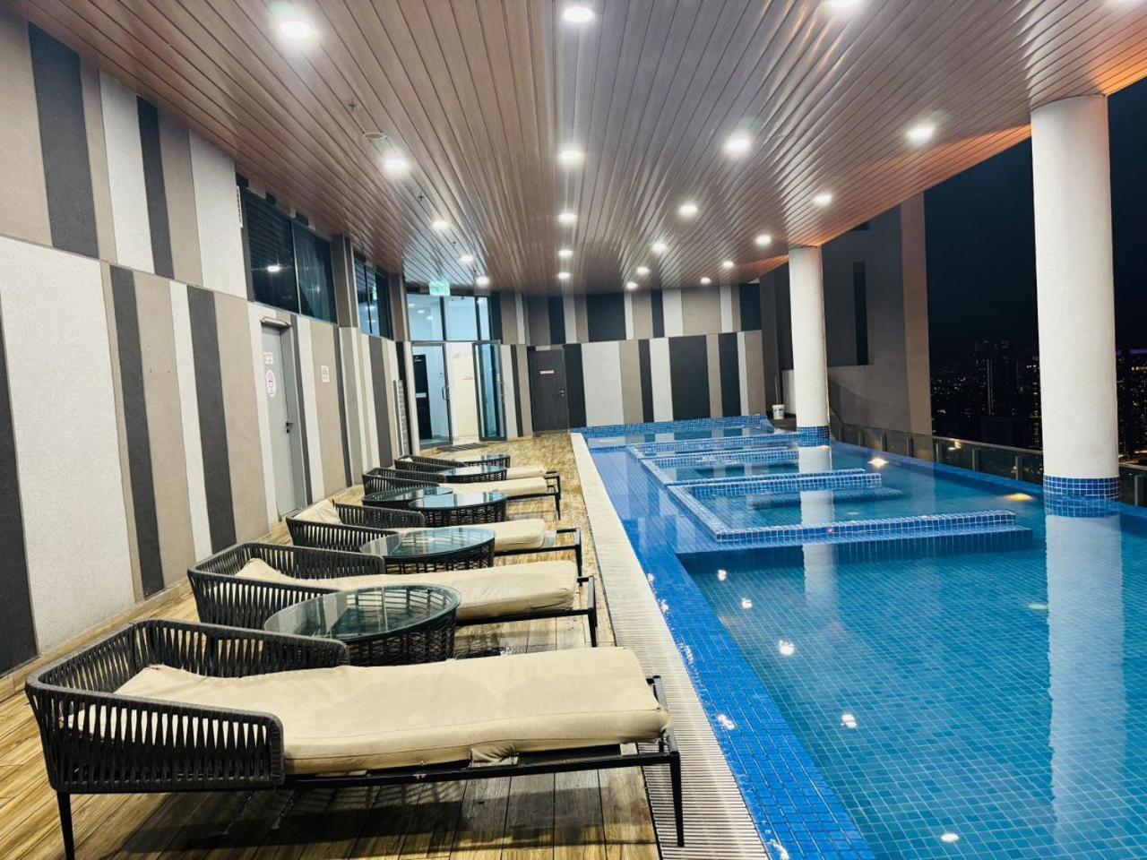 Apartament The Luxe Colony Klcc Kuala Lumpur Zewnętrze zdjęcie