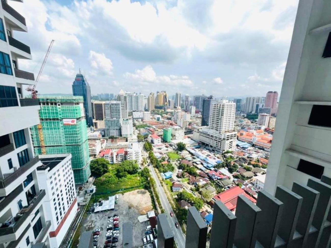 Apartament The Luxe Colony Klcc Kuala Lumpur Zewnętrze zdjęcie