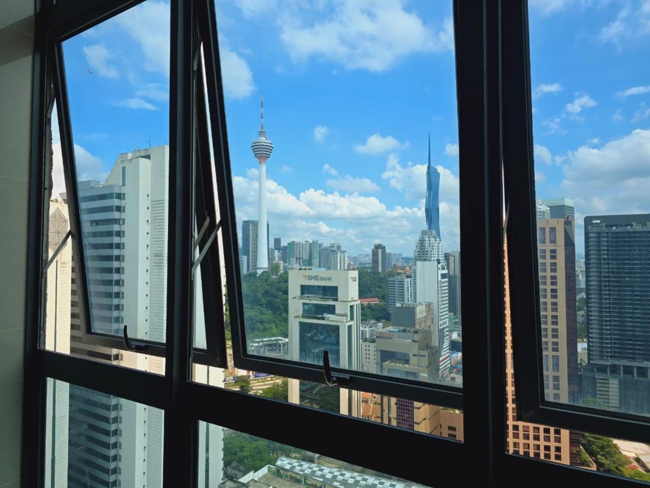 Apartament The Luxe Colony Klcc Kuala Lumpur Zewnętrze zdjęcie