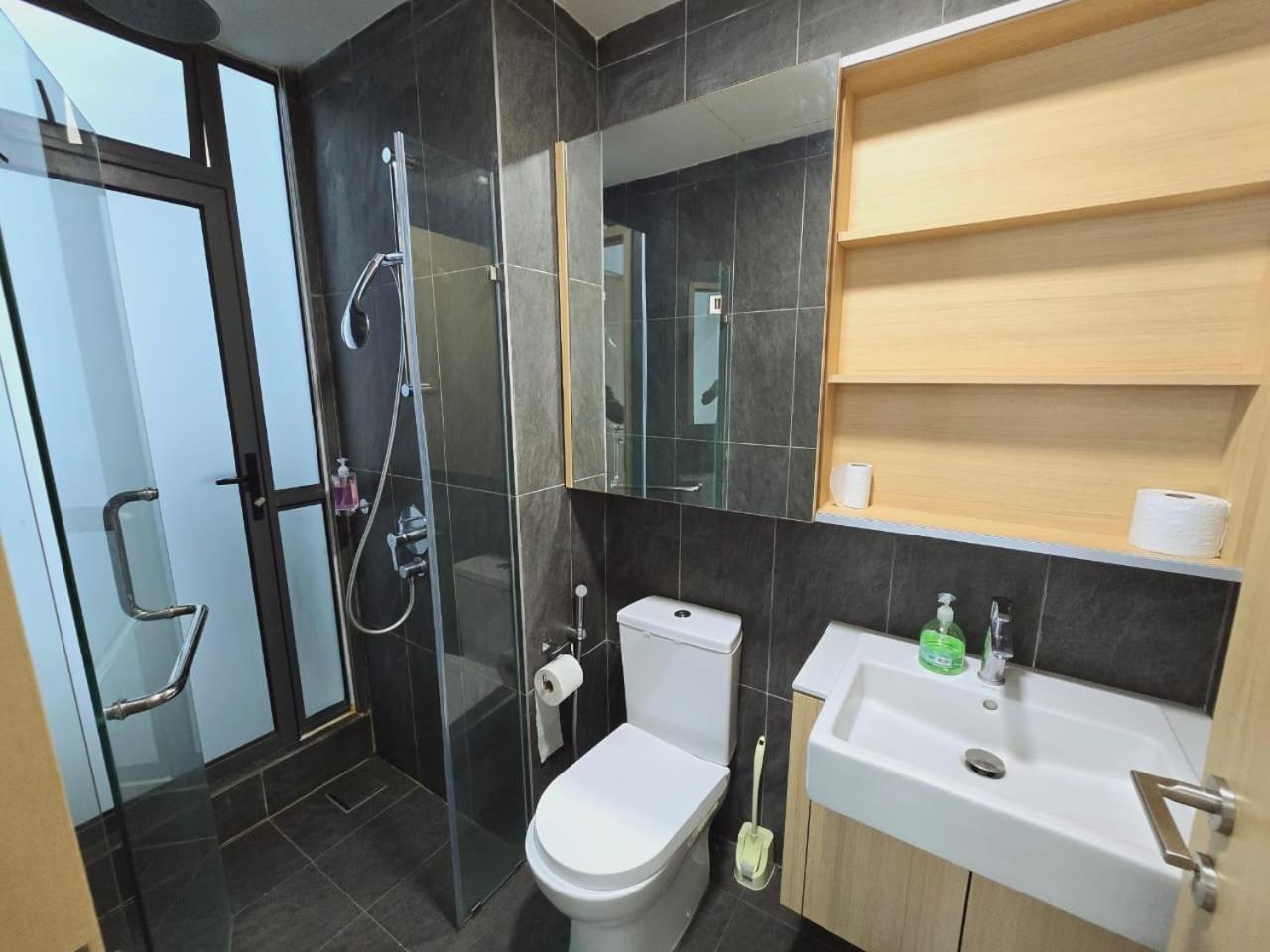 Apartament The Luxe Colony Klcc Kuala Lumpur Zewnętrze zdjęcie