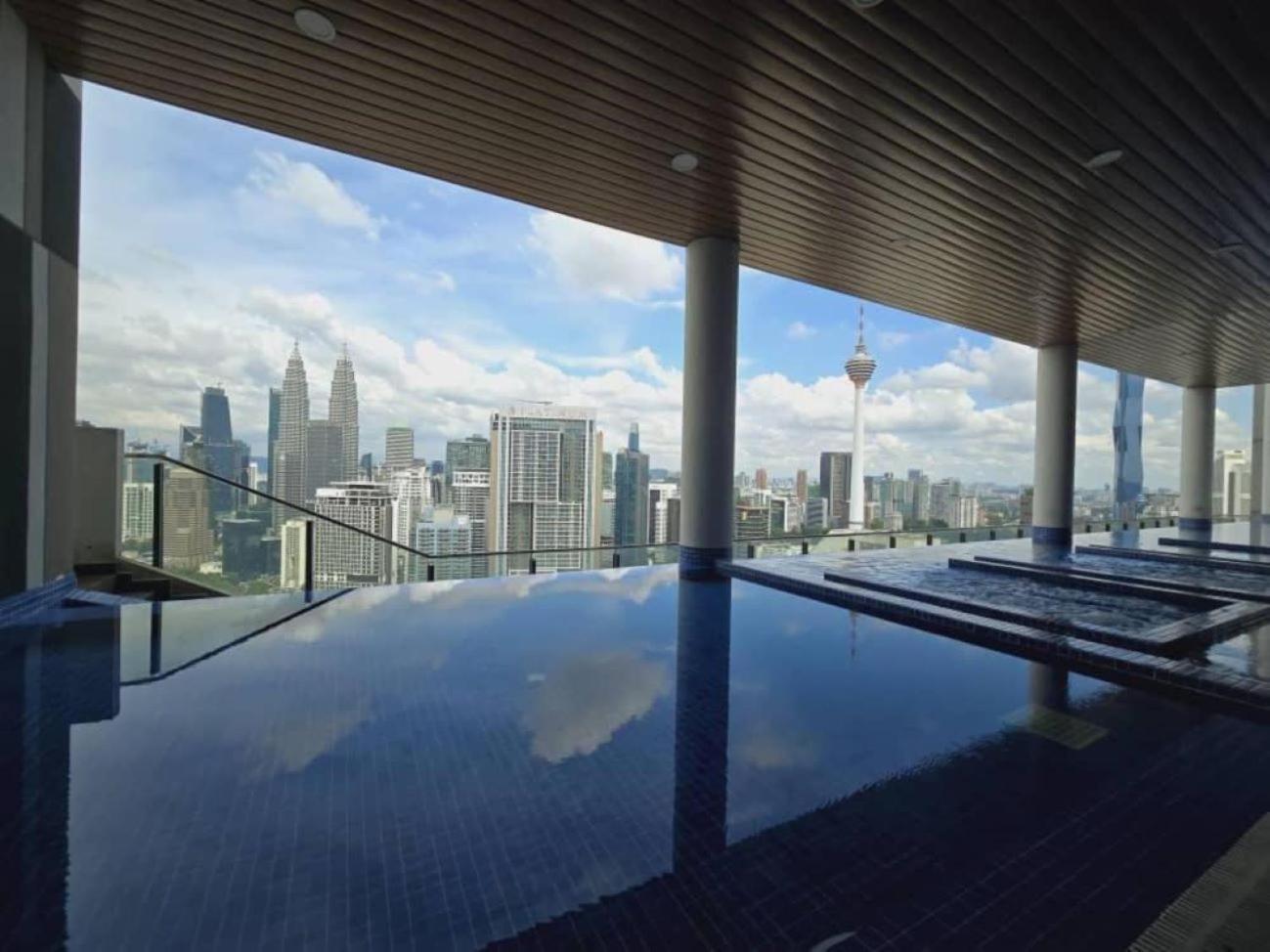 Apartament The Luxe Colony Klcc Kuala Lumpur Zewnętrze zdjęcie