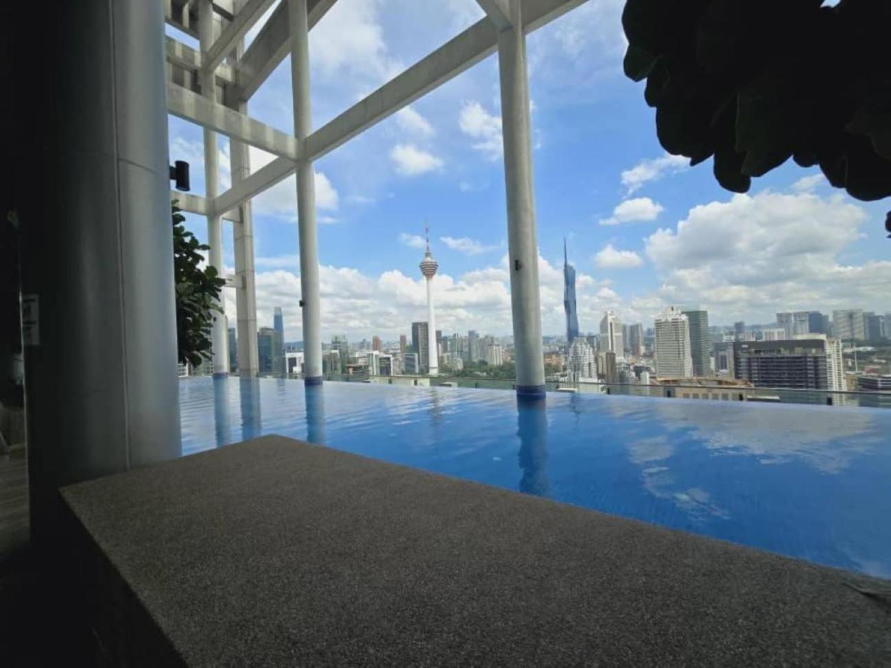 Apartament The Luxe Colony Klcc Kuala Lumpur Zewnętrze zdjęcie