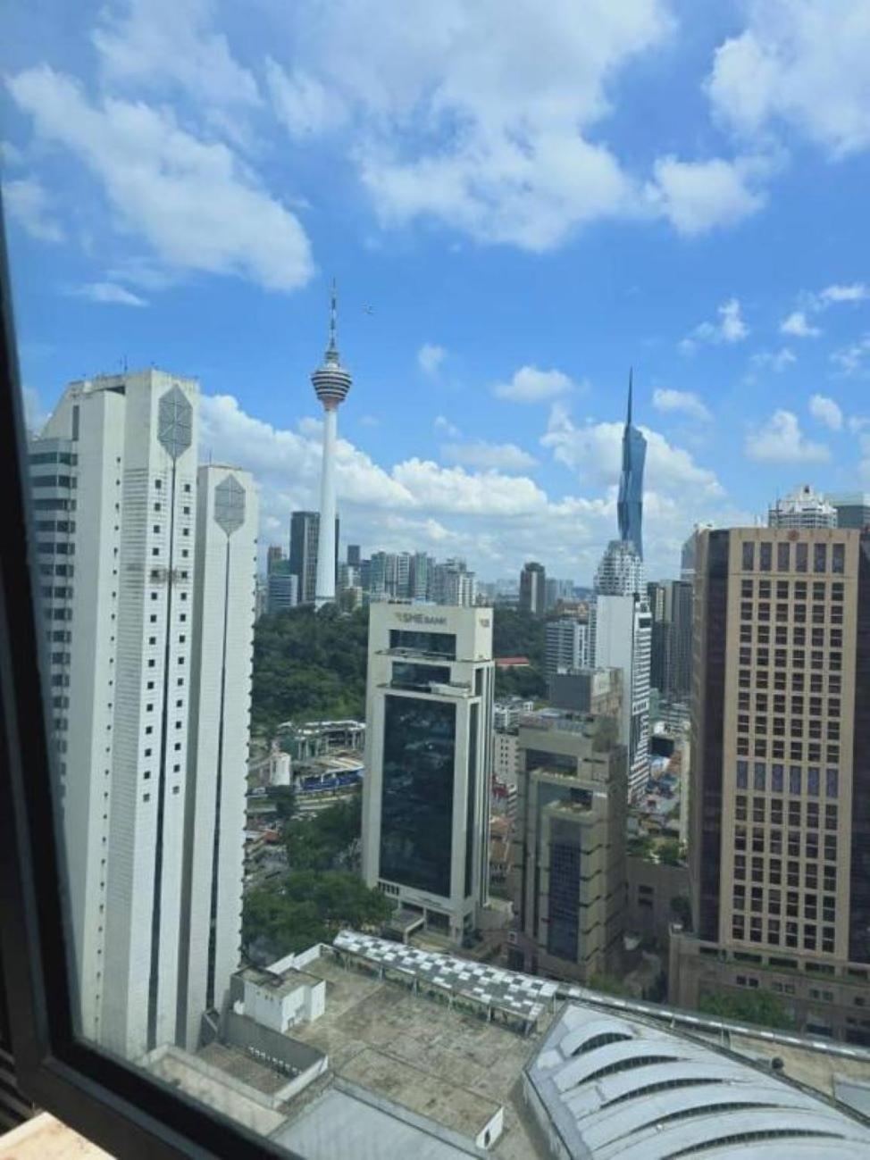 Apartament The Luxe Colony Klcc Kuala Lumpur Zewnętrze zdjęcie