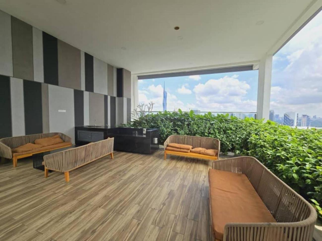 Apartament The Luxe Colony Klcc Kuala Lumpur Zewnętrze zdjęcie